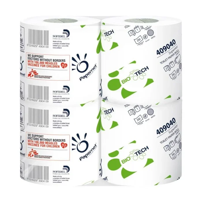 Papernet 409040 papel higiénico 27,5 m