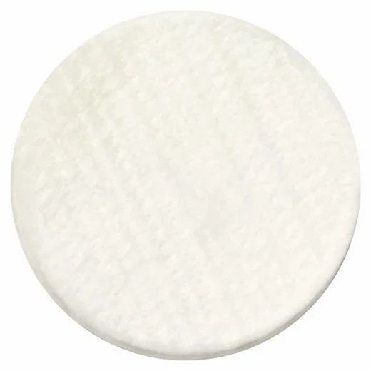 Paquete de almohadillas de pulido Dremel PC366 Versa para una limpieza delicada y un pulido más rápido y sencillo con la herramienta de limpieza de alta velocidad Dremel Versa, 3 almohadillas