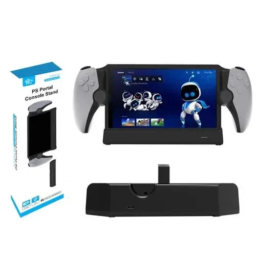 Para Consola Playstation Portal Kjh Soporte De Carga Accesorios De Juego