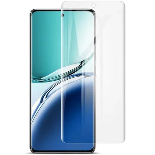Para Oppo A3 Pro 5G 2PCs Imak Protector de Película de Hidrogel de Pantalla Completa Curvada