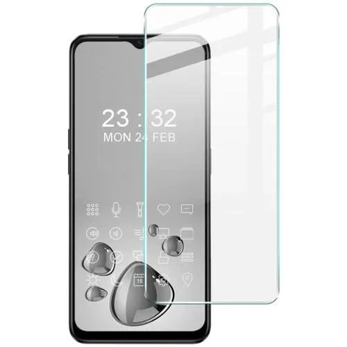 Para Oppo A59 5G Imak Serie H Película de Vidrio Templado