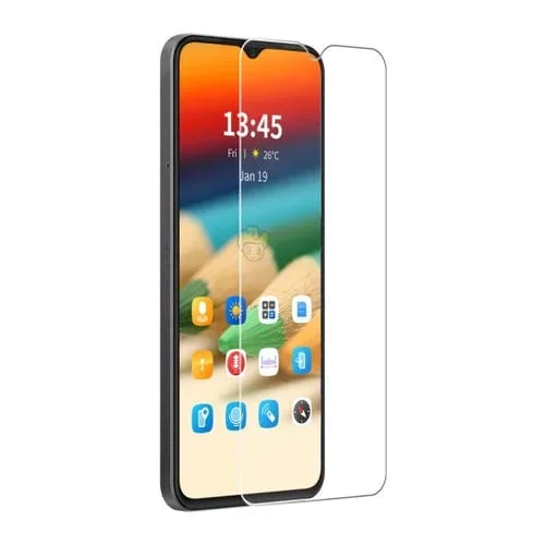 Para Vivo Y72T / Y75S Enkay 9H Big Arc Edge Película de Vidrio Templado con Alto Contenido de Aluminio y Silicio