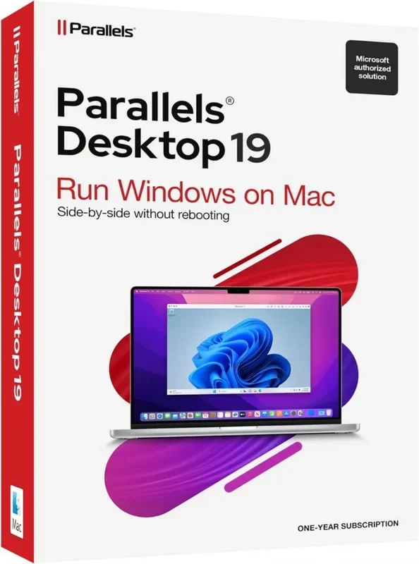 Parallels Desktop for Mac 18 1 licencia(s) 1 año(s)
