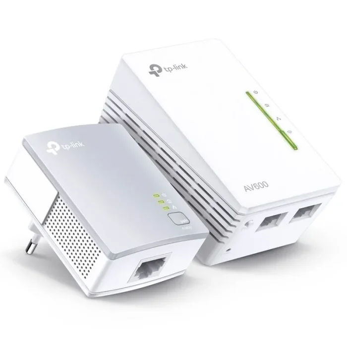 Pareja PLC AV600 300M WiFi
