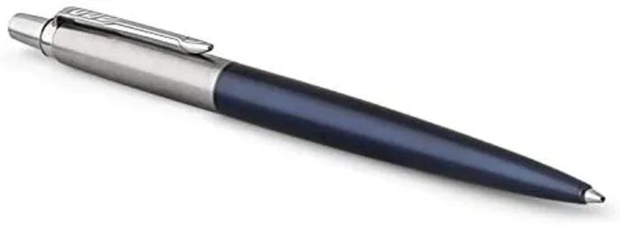 Parker 1953186 bolígrafo Azul Bolígrafo de punta retráctil con pulsador 1 pieza(s)