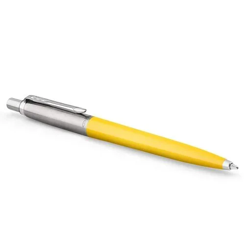 Parker Bolígrafo Jotter Originals amarillo, Tinta azul