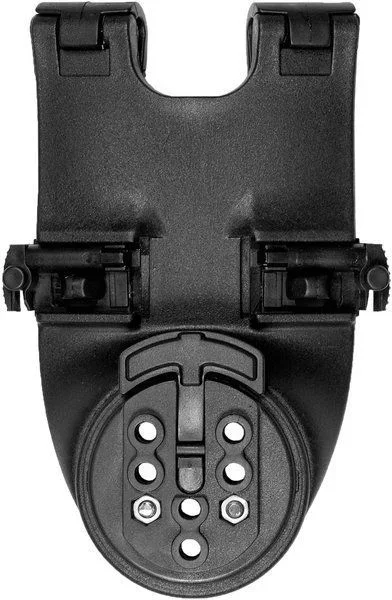 Pasador cinturón con anclaje desmontable y giratorio para fundas Vega Holster 8K25