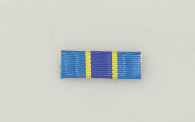 Pasador Con Cinta Mision En Mali, Tamaño De 3 X 1 Cms, Material De Tela, Albainox, 09726