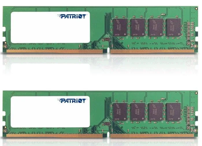 Patriot Memory 8GB DDR4 PC4-17000 módulo de memoria 2 x 4 GB 2133 MHz