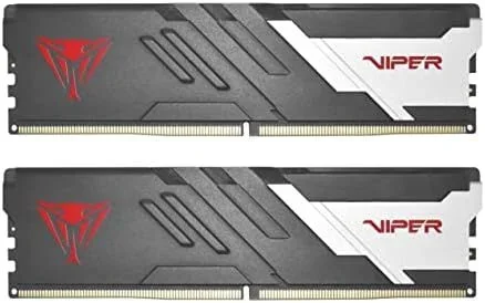 Patriot Memory Viper Venom PVV532G660C34K módulo de memoria 32 GB 2 x 16 GB DDR5 6600 MHz