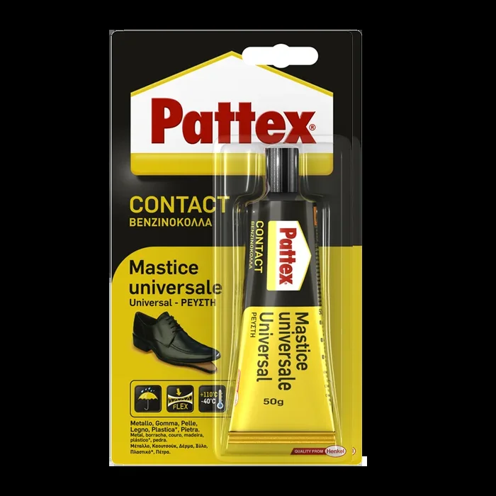 Pattex 1419315 adhesivo Adhesivo de contacto 50 g