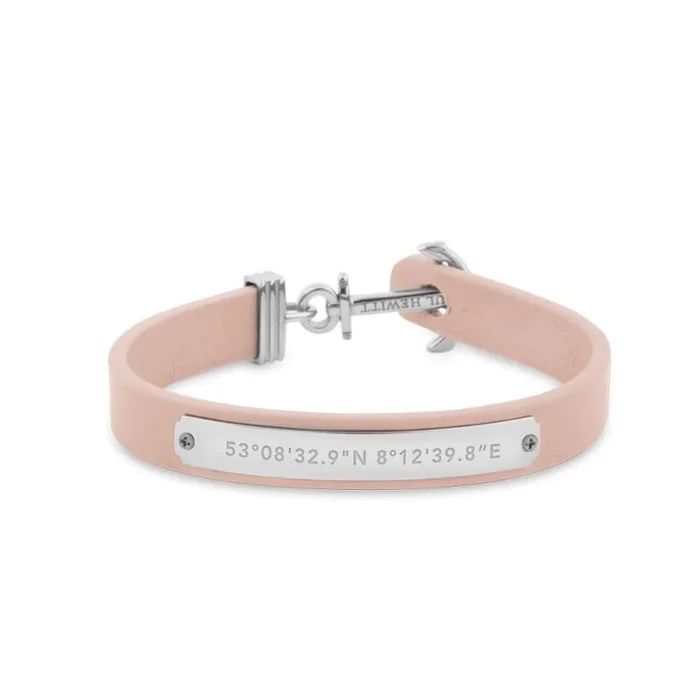 Paul Hewitt Pulsera Mujer PH-FSC-S-N-S