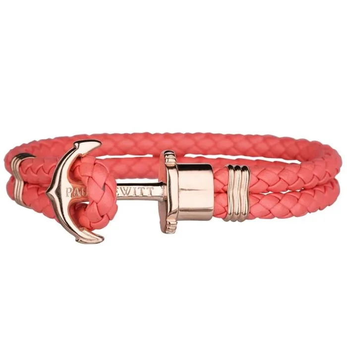 Paul Hewitt Pulsera Unisex PH-PH-L-R-CB