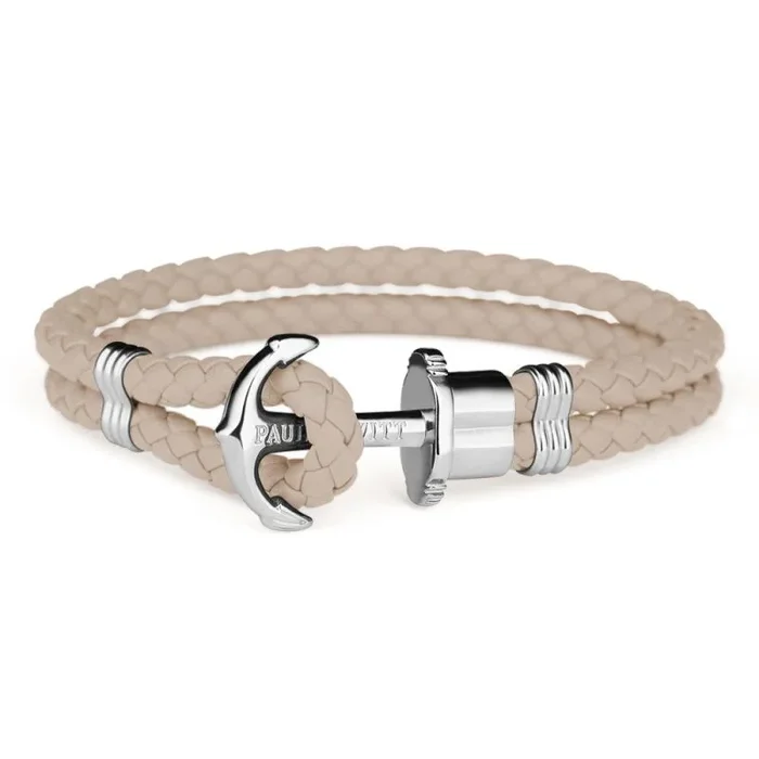 Paul Hewitt Pulsera Unisex PH-PH-L-S-H-S