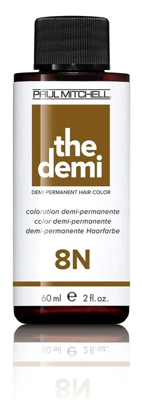 Paul mitchell the demi 8n 60ml