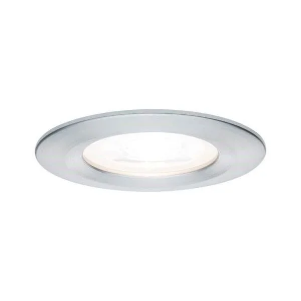 Paulmann 936.32 Foco empotrado Aluminio GU10 35 W