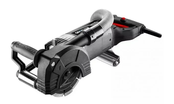 Pavimentadora 2400w graphite 150mm cuchilla con maletín