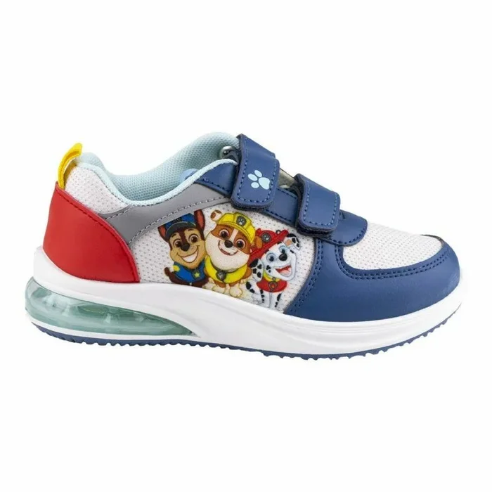 Paw Patrol Zapatillas de la Patrulla Canina, Unisex niños, Multicolor, 31 EU