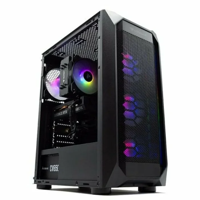 Pc de sobremesa pccom ready intel core i5-12400f 16 gb ram 1 tb ssd nvidia geforce rtx 4060