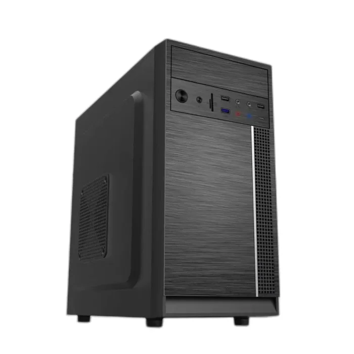 PC DIFFERO V15 I3 12100 8GB SSD 250 NVME DVD HPA3 USB-C TRASERO