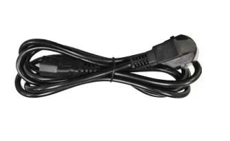 Pc42e-t power cord, 1.5m, eu