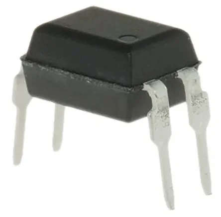 Pc817m Circuito Integrado Optoacoplador 4pin Liteon Ltv-817m