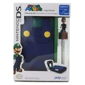 PDP – Pack De Funda Peto Luigi (Nintendo 3DS)