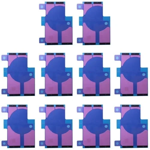 Pegatinas Adhesivas de Batería Apple iPhone 12 Pro Max (10 Unidades)