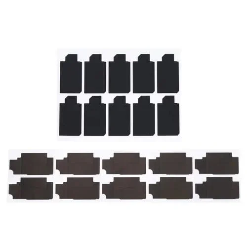 Pegatinas Traseras Placa Base Apple iPhone 8 Plus (10 Unidades)