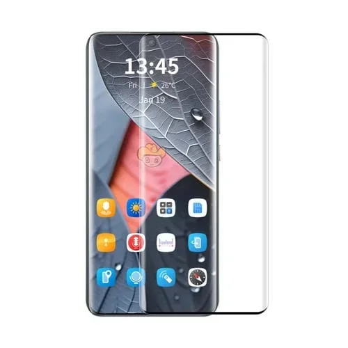 Película Completa Vidrio Templado 3D Enkay Hat-Prince para OnePlus Ace 2 y Ace 2 Pro con Pegamento Lateral