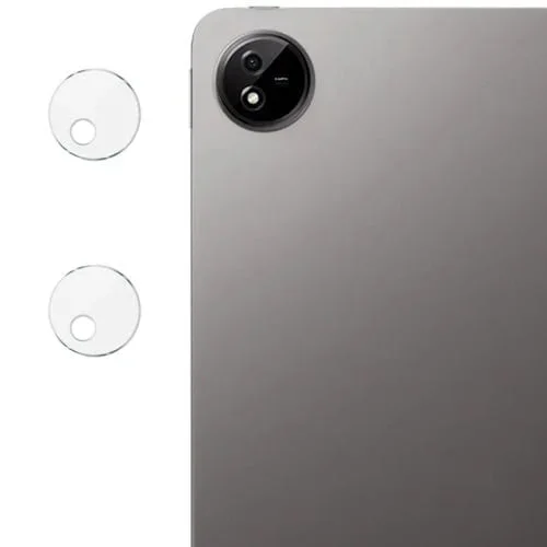 Película de Lente de Cámara Trasera para Vivo Pad3 Pro 2 Unids Set Imak HD Cristal