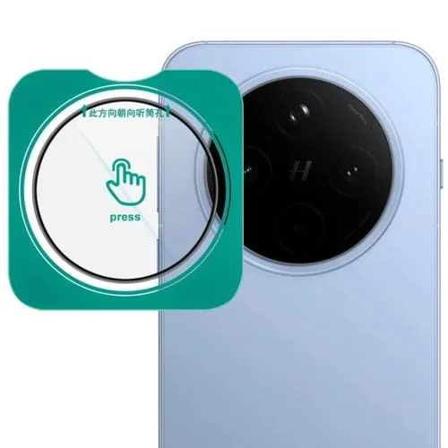 Película de Lente de Cámara Trasera Vidrio Imak HD para Oppo Find X8 5G (Automático)
