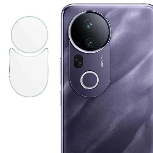 Película de Lente de Cristal Imak para Cámara Trasera Vivo S20 Pro (1 Juego)
