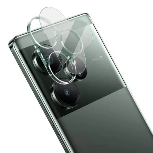 Película de Lente de Vidrio Integrada Imak para Realme GT 6 Global Alta Definición