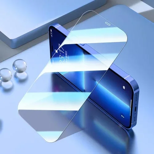 Película de Vidrio Enkay Hat-Prince para iPhone 12 y 12 Pro Antirreflejo Ultrafina 0,1mm