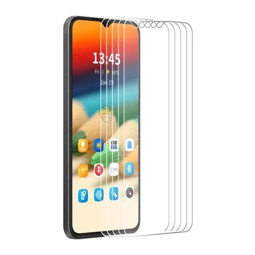 Película de Vidrio Templado 5PCs Enkay para Nokia G22 9H Big Arc Edge