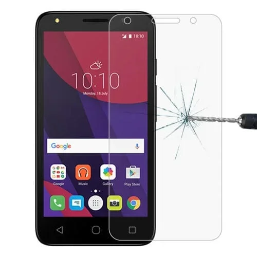 Película de vidrio templado Alcatel Pixi 4 5.0 4G 0.26mm 9H 2.5D