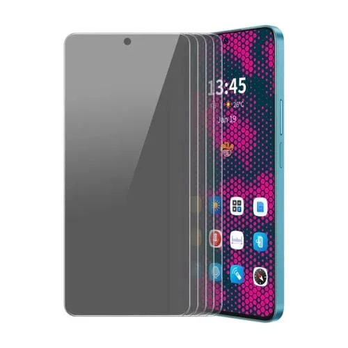 Película de Vidrio Templado de Privacidad 28° para Honor Play 8T 5 Piezas Enkay Hat-Prince