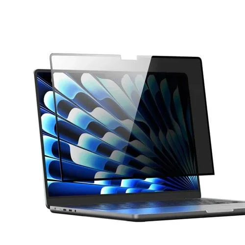 Película de Vidrio Templado de Privacidad para MacBook Pro 16 A2141 (2019/2021/2023) Dux Ducis