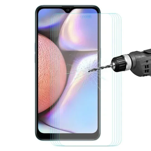 Película de Vidrio Templado Enkay Hat-Prince 0.26mm 9H 2.5D Borde Curvo Galaxy A10S (5 PCs)