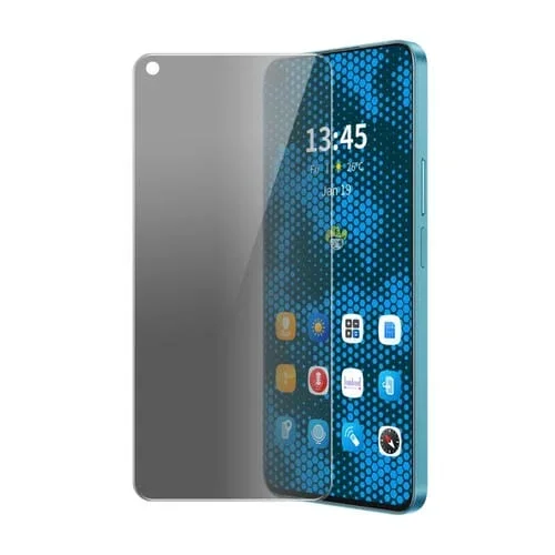 Película de Vidrio Templado Enkay Hat-Prince 28 Grados Privacidad Antiespionaje para OnePlus 9Rt 5G