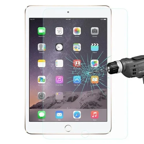 Película de Vidrio Templado Enkay Hat-Prince para iPad Mini 3/2/1 0.33mm 9H Dureza 2.5D