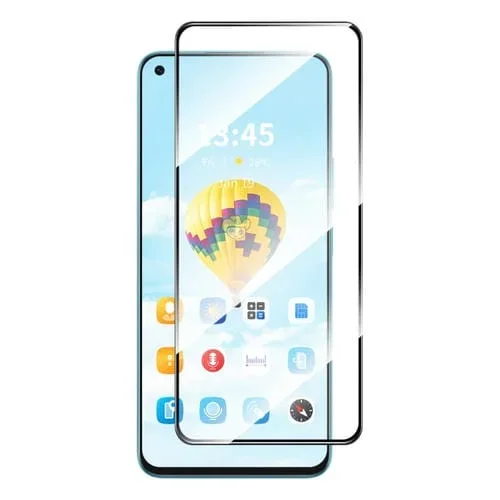 Película de Vidrio Templado Enkay para OnePlus Nord 2T con Pegamento Completo