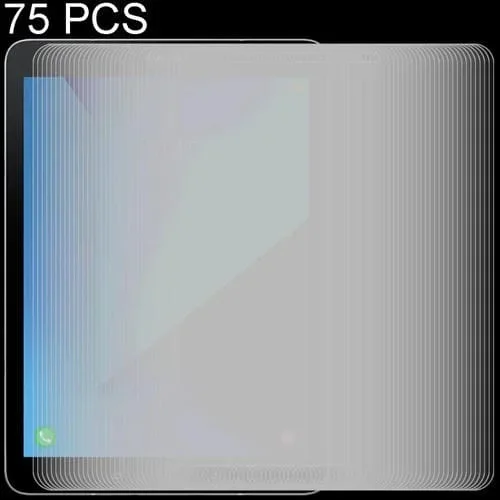 Película de Vidrio Templado Galaxy Tab S3 9.7 T820 0.3mm 9H Pantalla Completa (75 PCs)