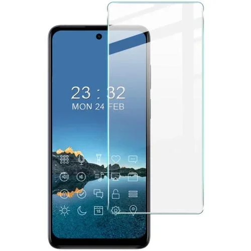 Película de Vidrio Templado Imak para Motorola Moto E32 4G Serie H