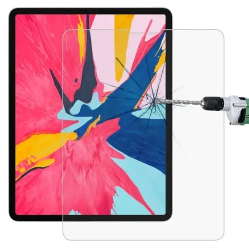 Película de Vidrio Templado iPad Pro 11 2018-2022 y iPad Air 4 y 5 10.9 0.26mm 9H 2.5D
