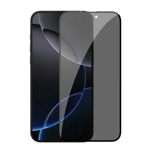Película de Vidrio Templado Nillkin Guardian para iPhone 16 Pro Max Cobertura Total Privacidad