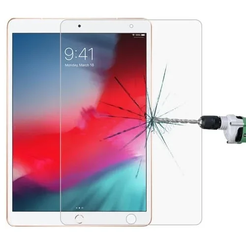 Película de Vidrio Templado para iPad Air3 2019 10.5 Pulgadas Dureza 9H 0.4mm