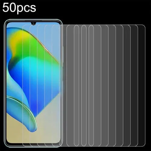 Película de Vidrio Templado para ZTE Blade A72S 50PCs 0.26mm 9H 2.5D