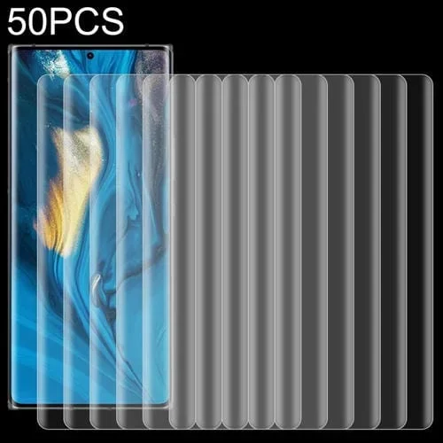 Película de Vidrio Templado para ZTE Nubia Z30 Pro 50 unidades 0.26mm 9H 2.5D